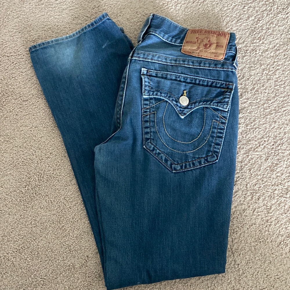 True Religion Ricky Jeans